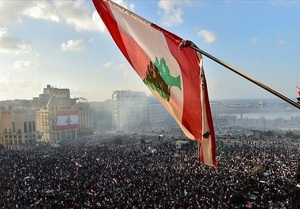 اعتراضات در لبنان