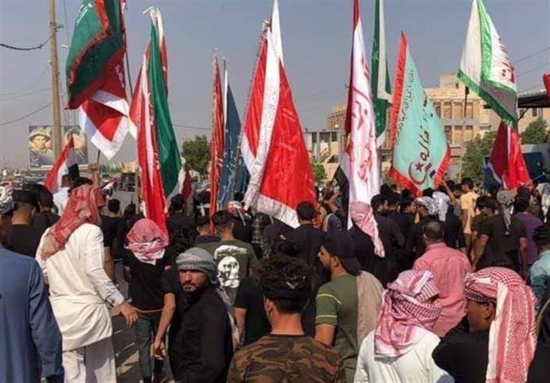 گروه های مقاومت و نتایج انتخابات عراق