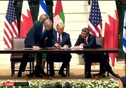 عادی سازی روابط با اسراییل