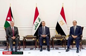 نشست سه‌جانبه عراق، اردن و مصر