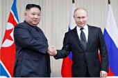 چهار عامل اصلی نگرانی بایدن از ماحصل سفر پوتین به کره شمالی