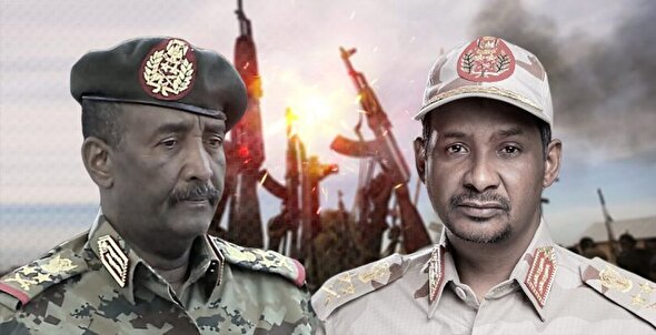 واکاوی رقابت قدرت‌های منطقه‌ای در جنگ داخلی سودان
