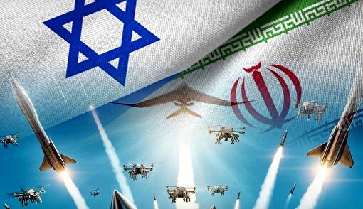جنگ مستقیم آمریکا با ایران در سایه درگیری تهران و تل‌آویو