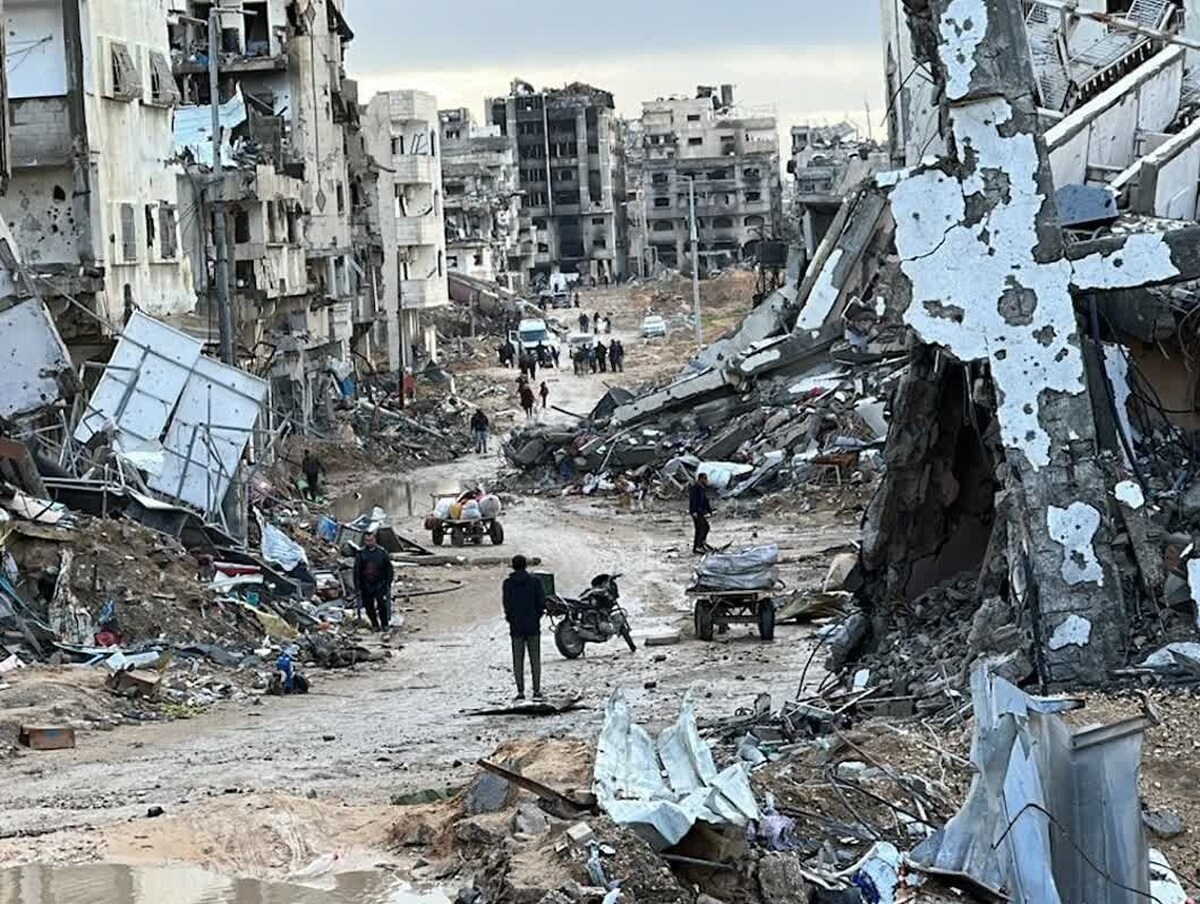 نوار غزه؛ تشدید فاجعه انسانی