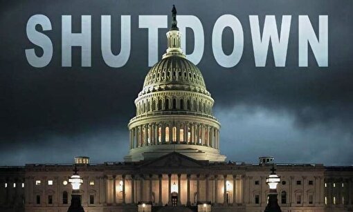 تعطیلی دولت فدرال آمریکا