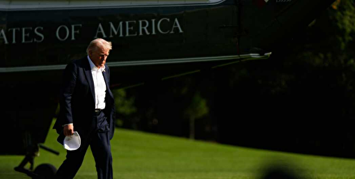 3 پیامِ رسوایی جدید ترامپ در رابطه با رژیم‌صهیونیستی