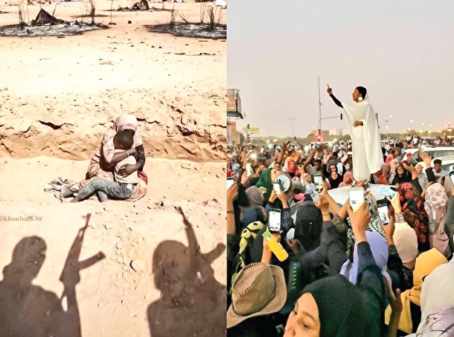 رمزگشایی از پروژه مشترک غرب در سودان، ایران و ونزوئلا