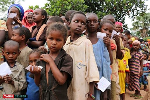 سایه شوم آمریکا بر سر قاره سیاه