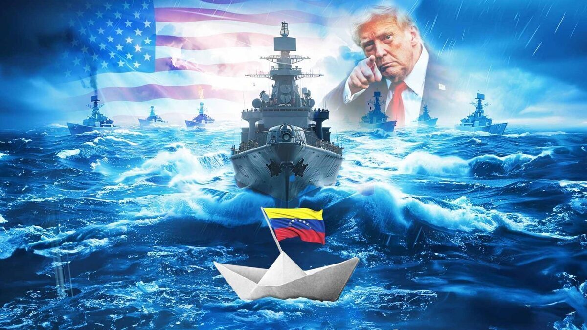 اهداف واقعی واشنگتن در ونزوئلا