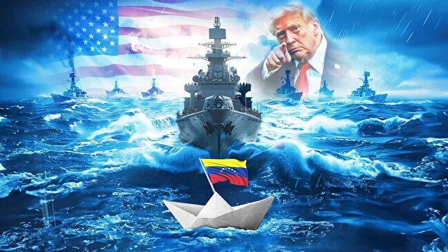 اهداف واقعی واشنگتن در ونزوئلا