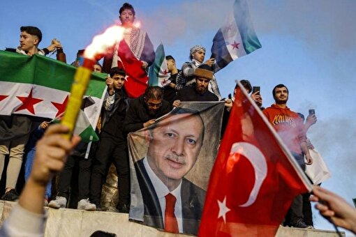 بازتاب های امپریالیسم در ترکیه