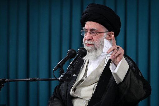 روایت رهبر انقلاب از ناامیدی دشمنان و بیچارگی آنها