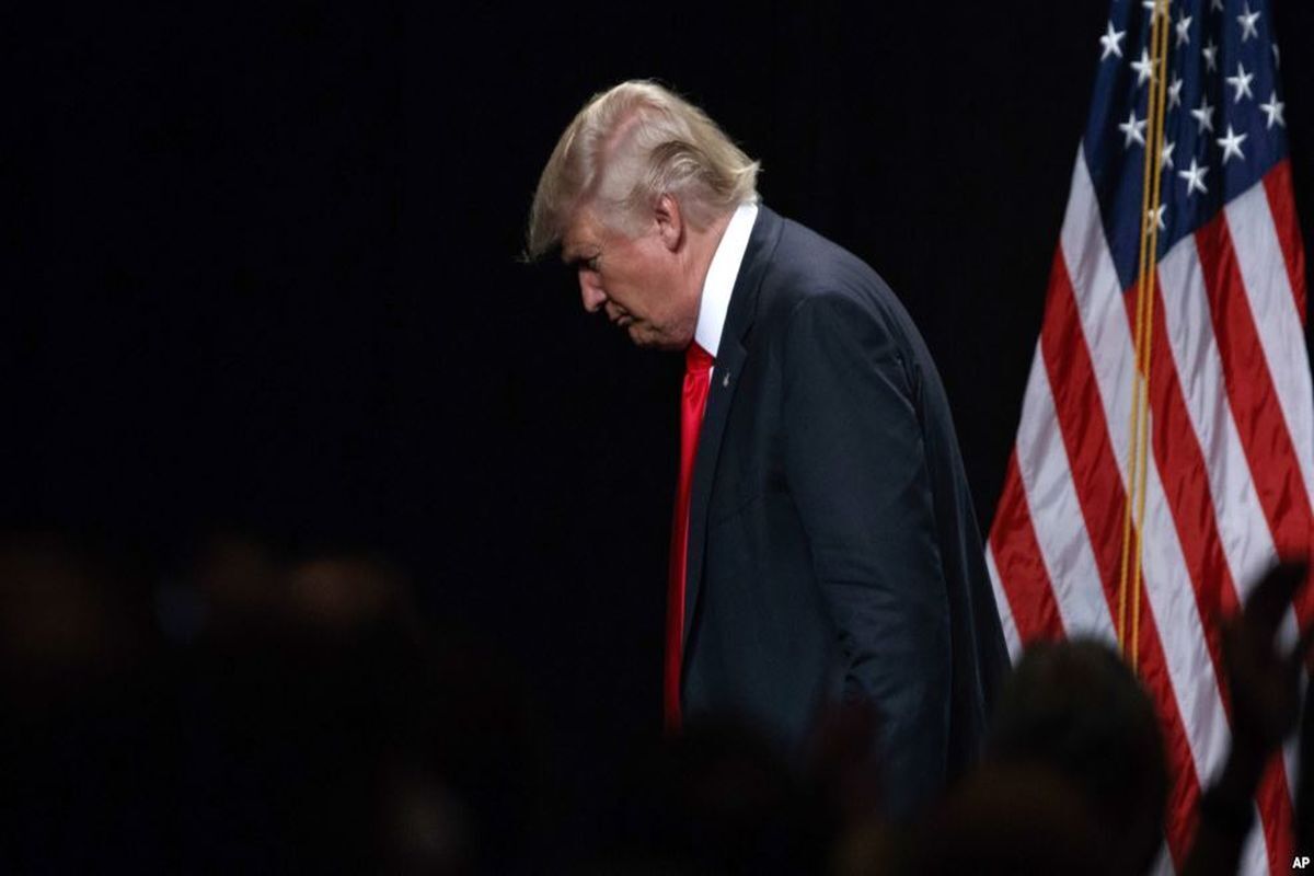 کنترل روند افول و بازتعریف جایگاه شکننده آمریکا