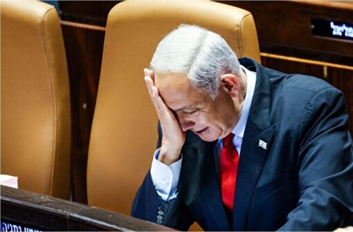 درخواست عفو نتانیاهو در میانه بحران‌های داخلی و بین‌المللی