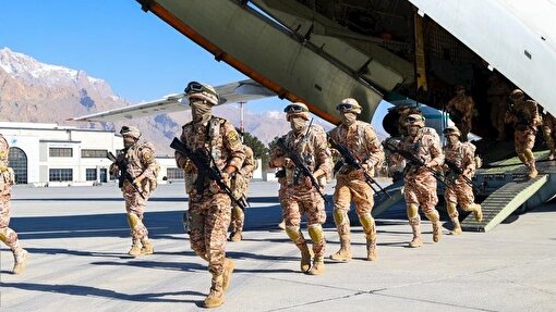 همگرایی امنیتی شرقی‌ها مقابل تهدیدات غربی‌ها