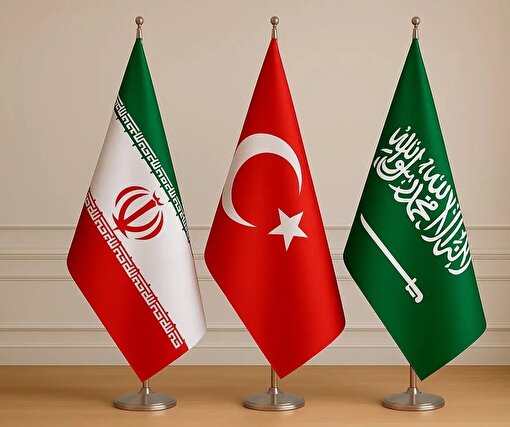واکاوی سفر همزمان مقامات ترکیه و عربستان به تهران