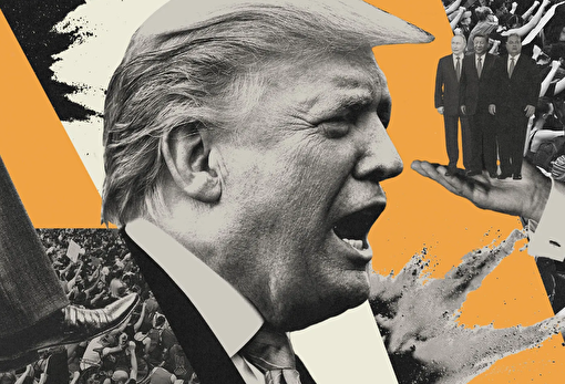 دولت ترامپ و تقسیم کارِ جهانی علیه قدرت‌های نوظهور