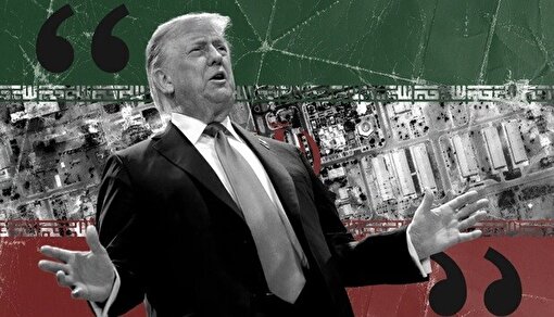 دونالد ترامپ، یک روایت و چند پیام