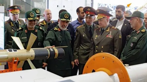 اهداف سفر وزیر دفاع روسیه به تهران