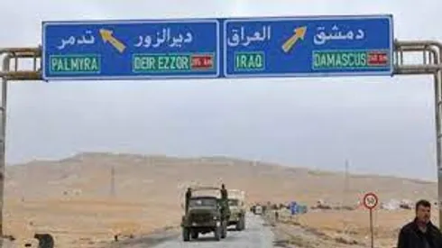 پشت پرده تحرکات اخیر آمریکا در مرز عراق و سوریه
