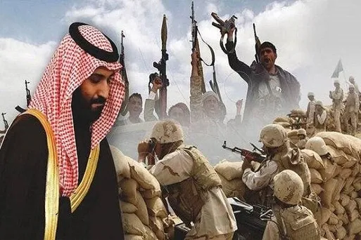 ویدئوی سرنگونی بالگرد «AH-۶i» عربستان