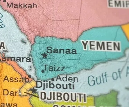 کیش و مات ژرمن ها توسط انصارالله یمن