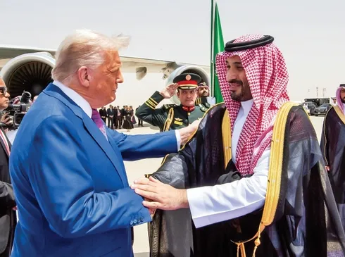 چشم انداز فعال سازی روند توسعه توافق آبراهام